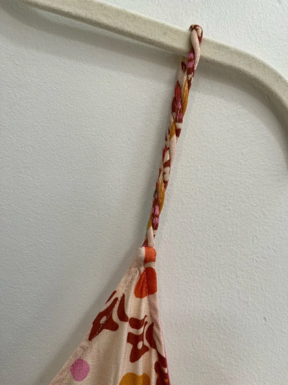 Maaji Pink Orange Blue Floral Maxi Dress - Picture 13 of 16